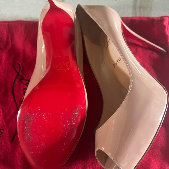 Christian Loubetin VERY PRIVE 100 Patent - Picture 4 of 10